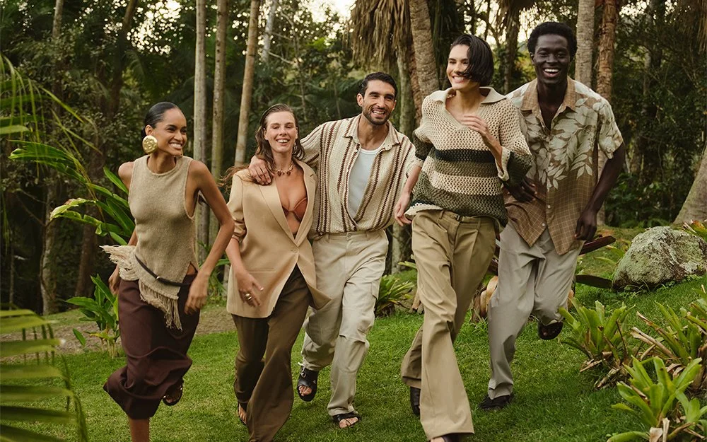 como combinar cores de roupas femininas - referência 8