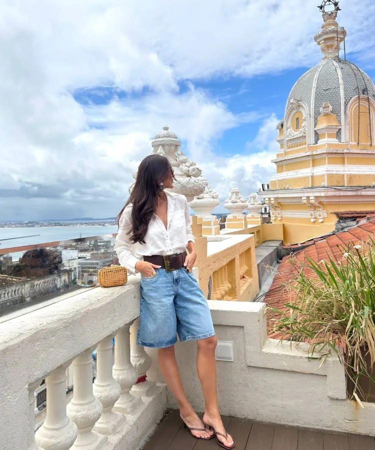 looks femininos casuais para o dia a dia