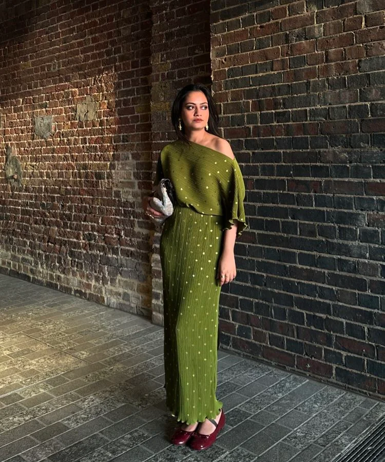 Que sapato usar com vestido? 10