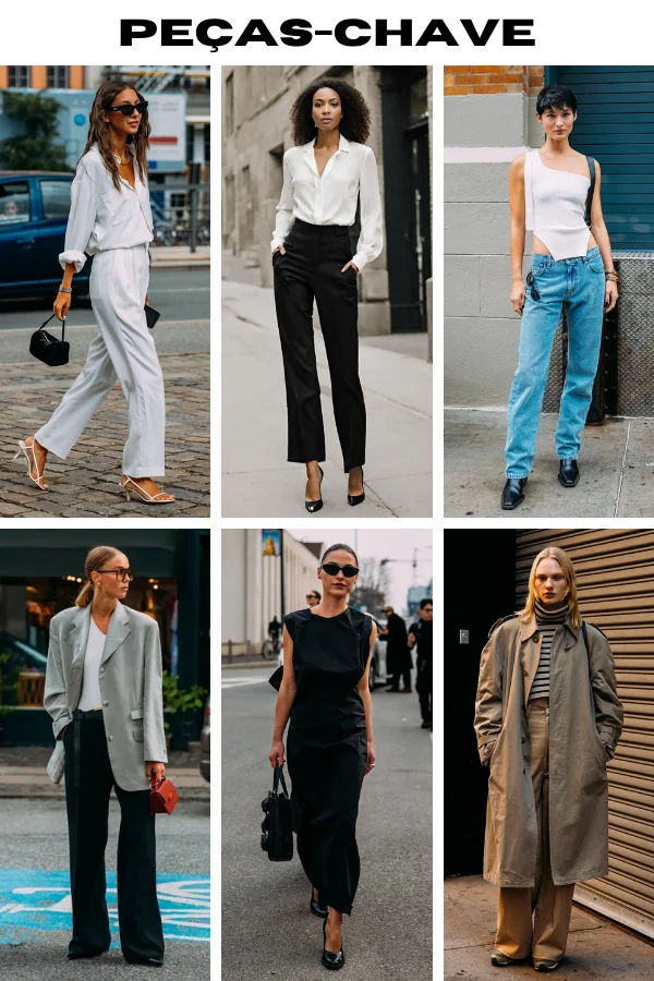 Estilo Minimalista: Tudo o que você