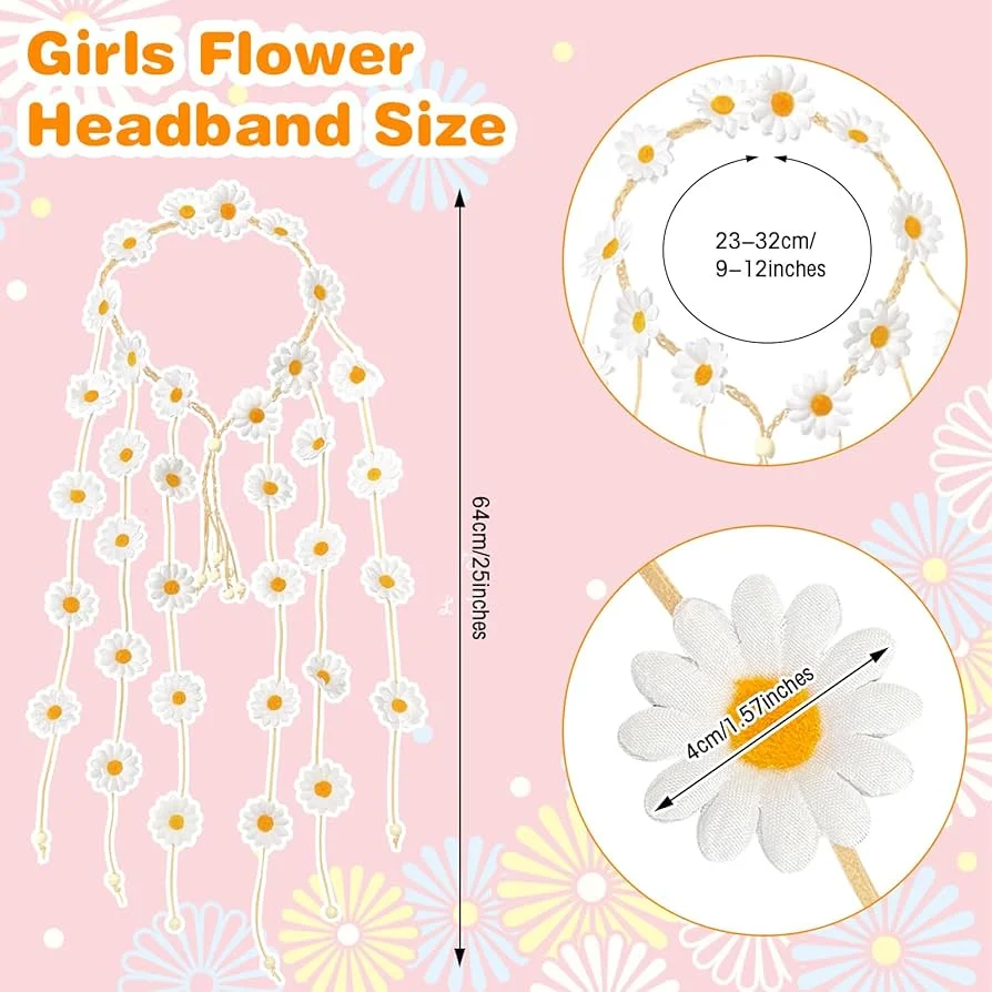 tiara de tecido estampada - referência 8