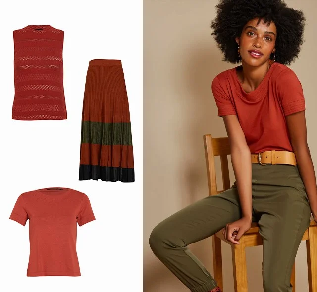 Paleta de tons terrosos: veja dicas de