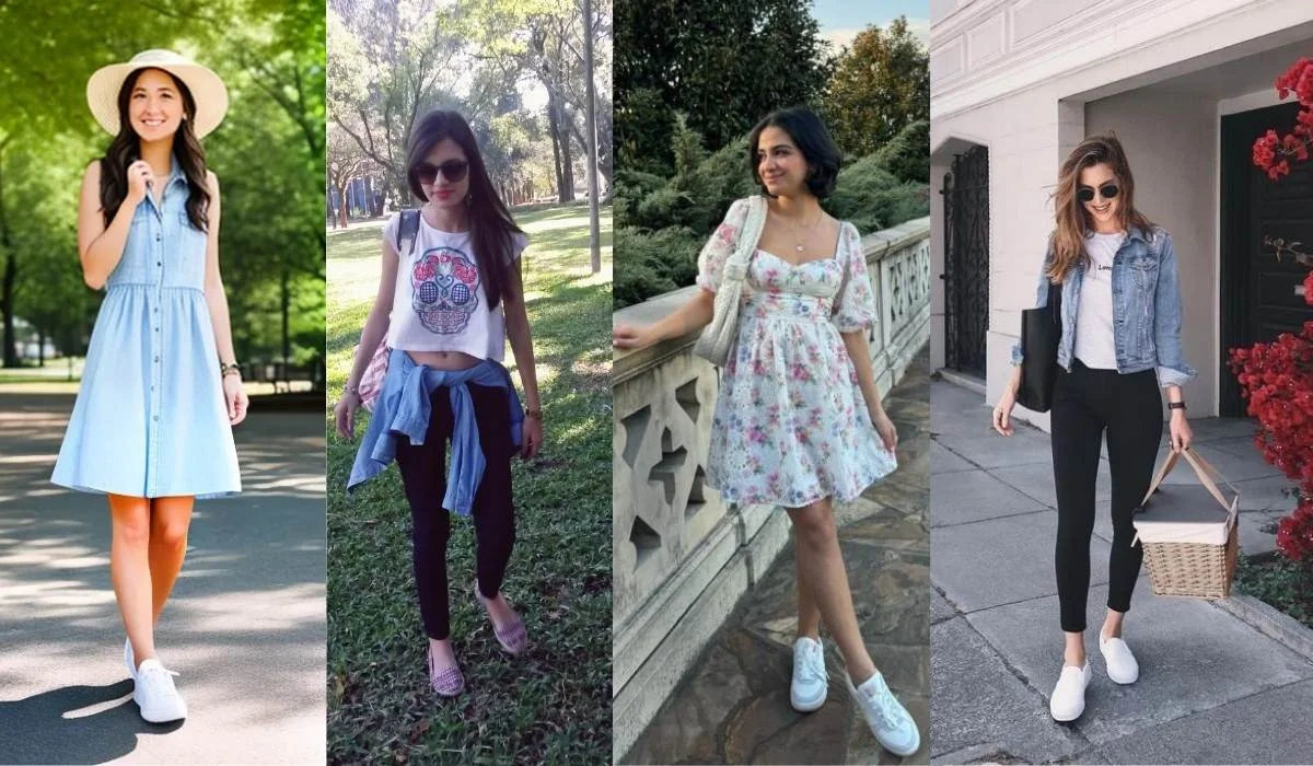 looks para piquenique pinterest - referência 12