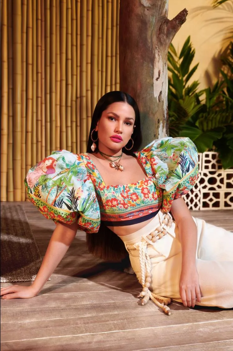 mangas bufantes tendencia - referência 14