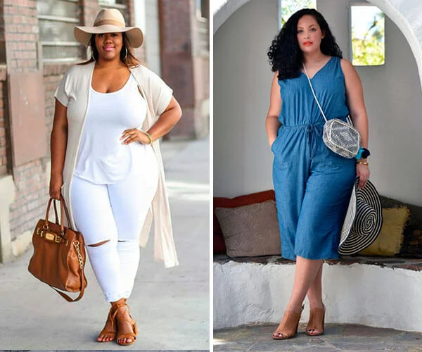 Roupas Plus Size: 8 peças que você tem