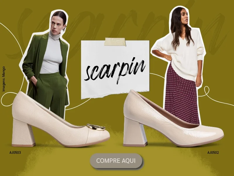 Sapatos femininos 2023: modelos para o