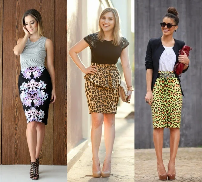 Manual da Saia Lápis - Victória Rocha