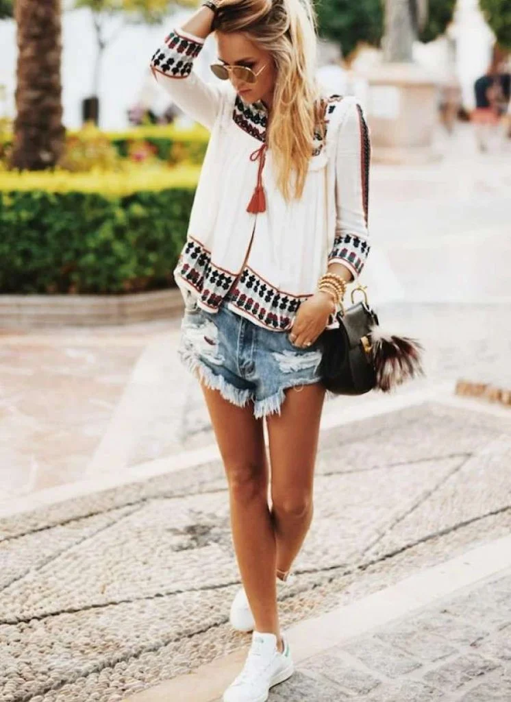 tendências moda feminina 2026 - referência 10