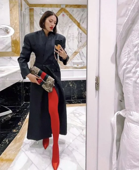 Moda Outono/Inverno 2024