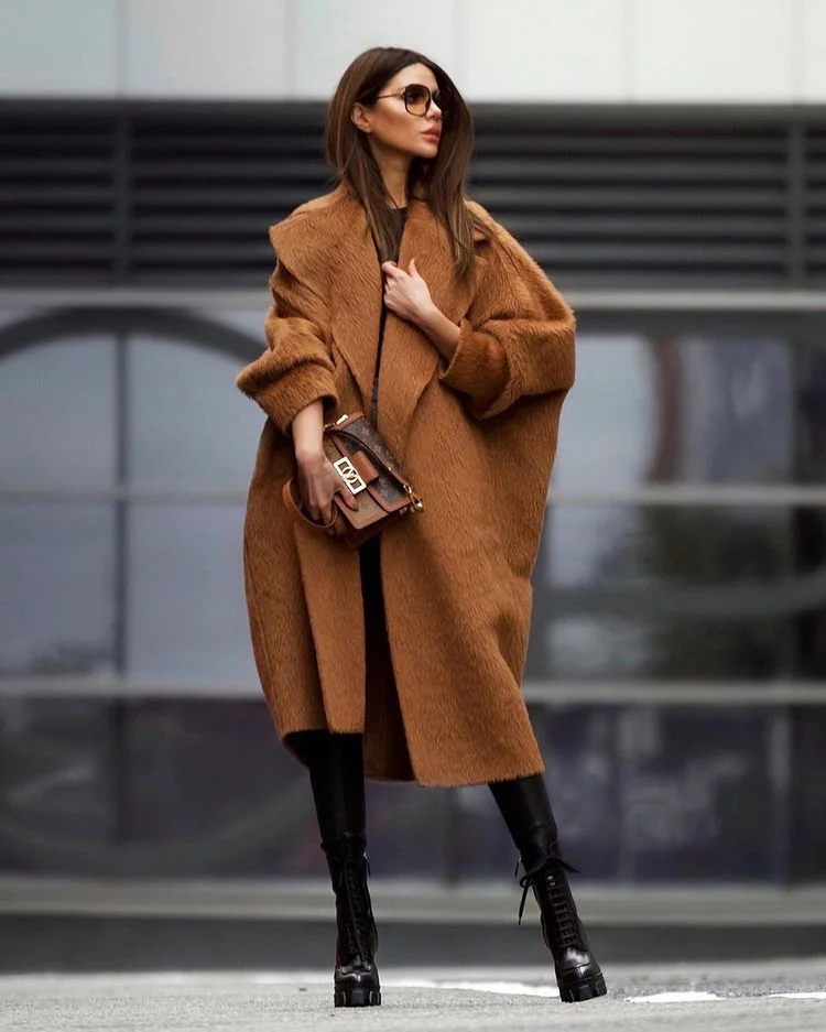 tendências outono inverno 2026 feminina - referência 10