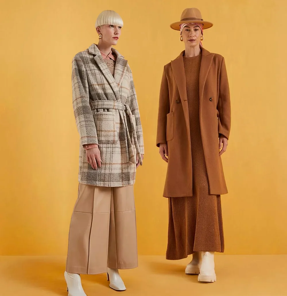 Casacos de frio: 5 modelos estilosos