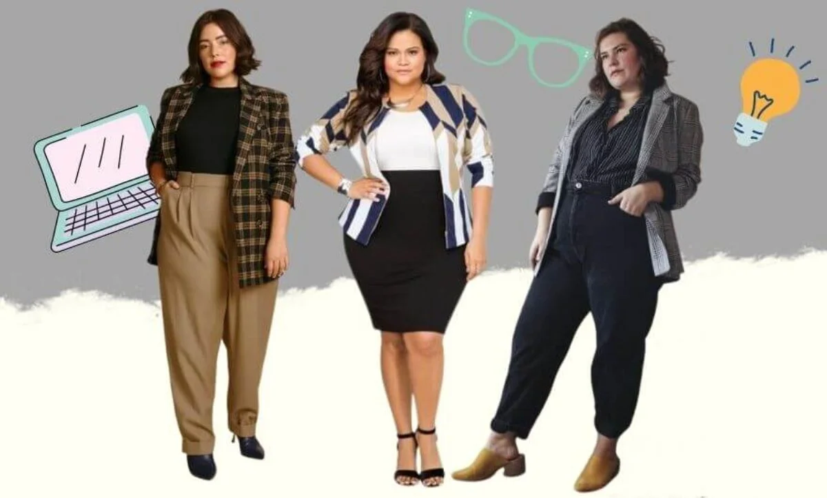 Roupas femininas para trabalho: dicas