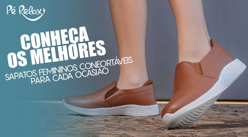 Os Melhores Sapatos Femininos