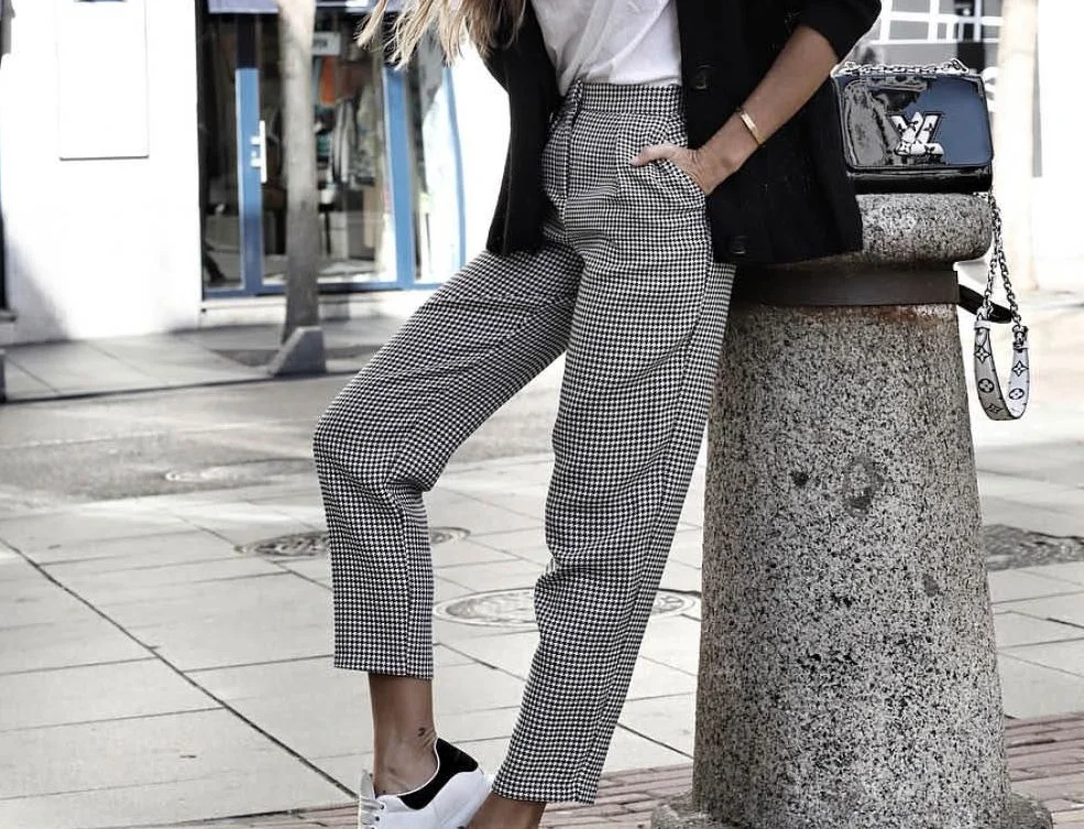 Os melhores tecidos para calças - Blog