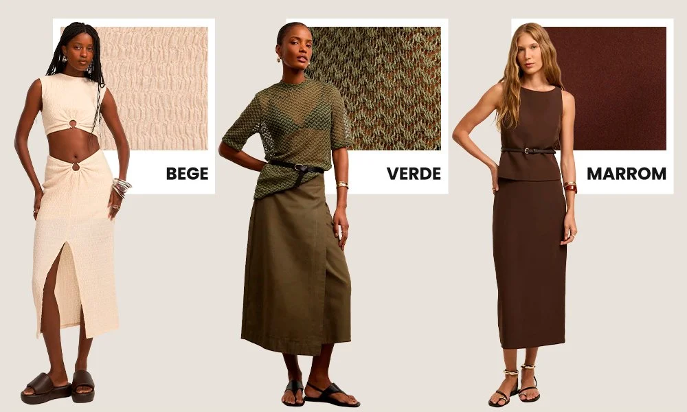 moda feminina elegante e sofisticada - referência 9