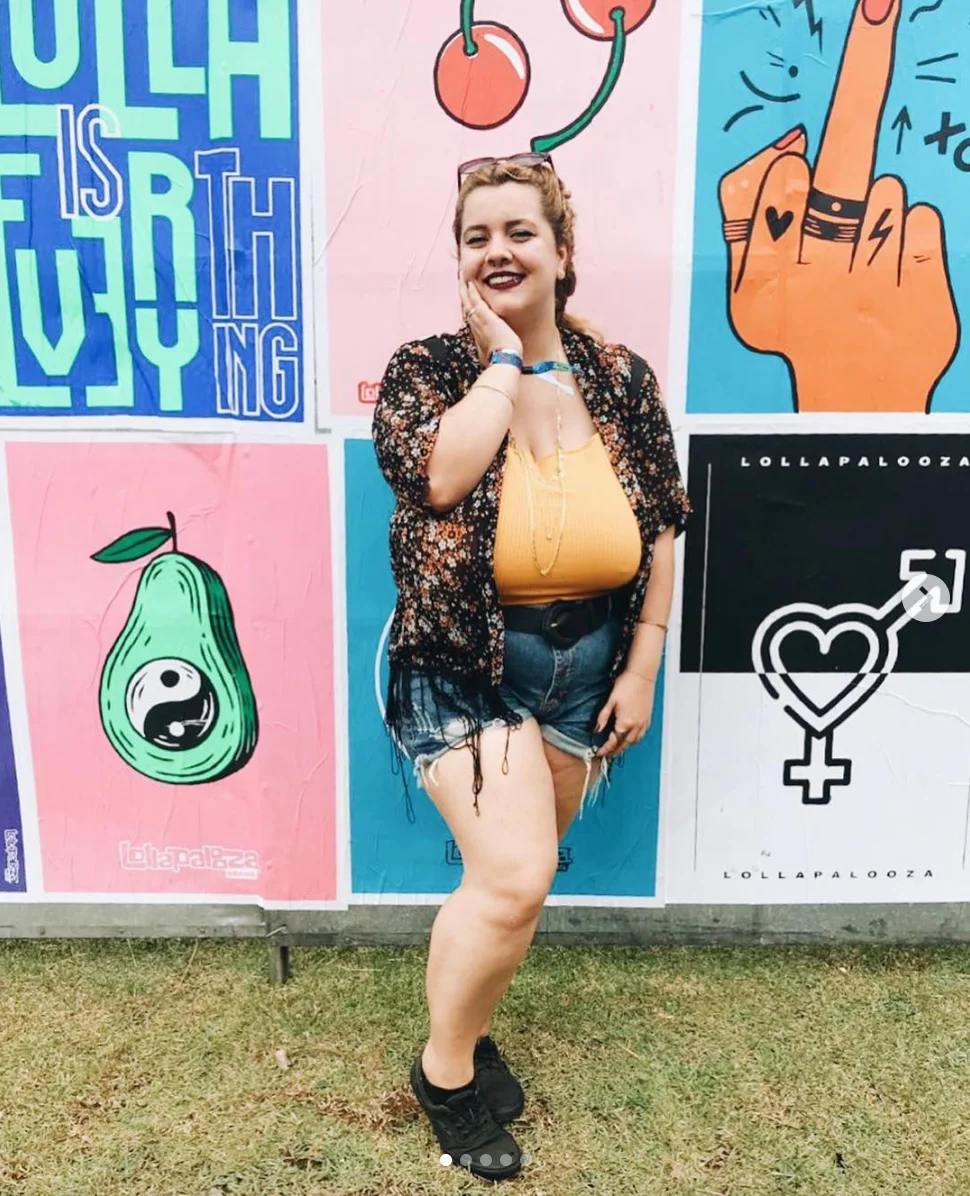 Looks plus size para festival: dicas e