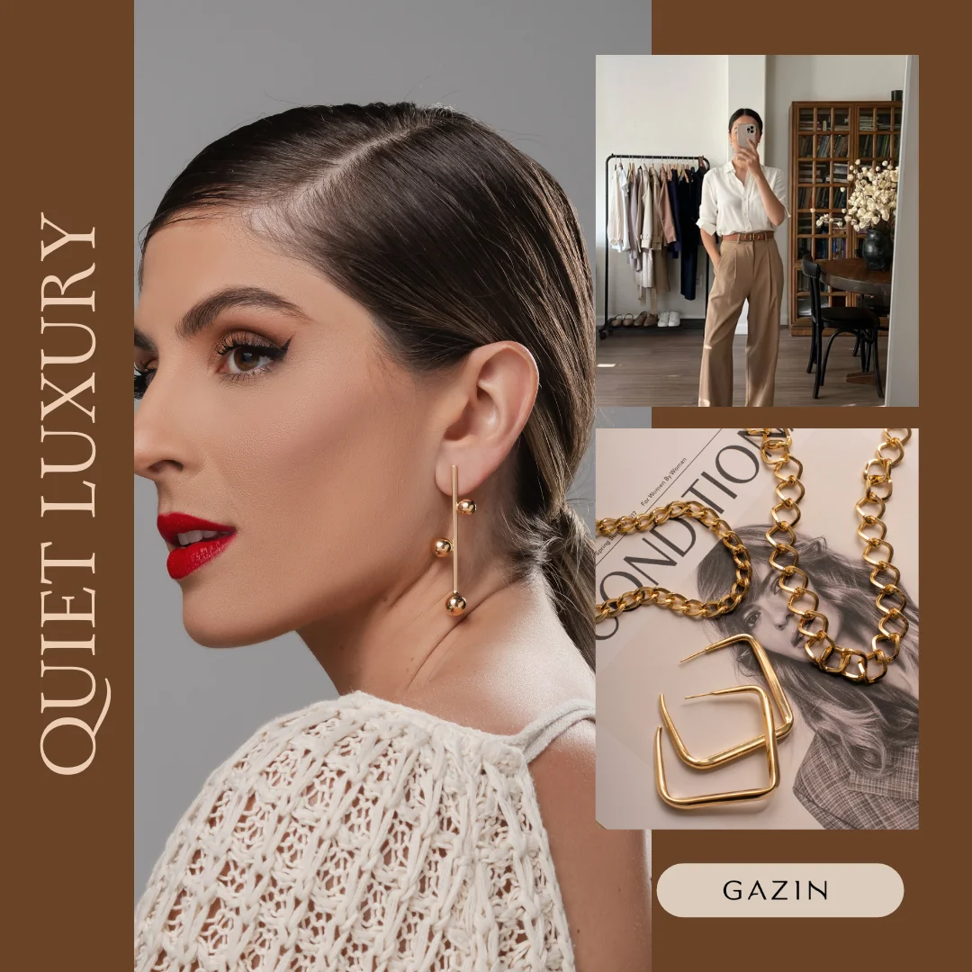 moda feminina quiet luxury como usar