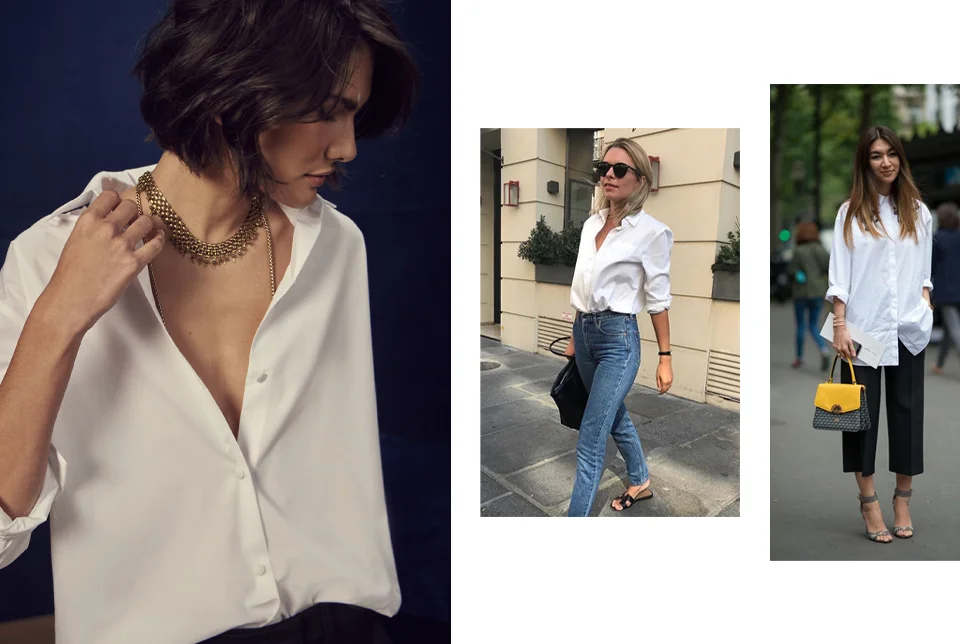 Look atemporal: 6 tipos de peças que