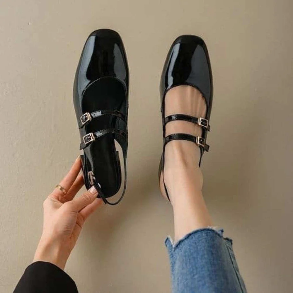 sapatos confortaveis para estilo minimalista - referência 9