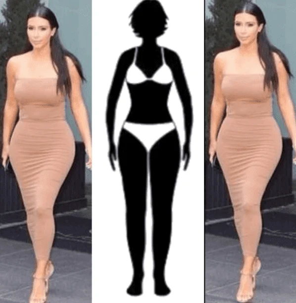 DESCUBRA AGORA O SEU TIPO DE CORPO