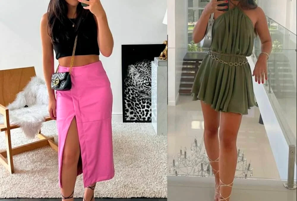 Tendências de Moda Verão 2024 - Blog