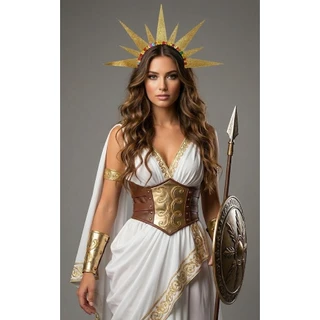 tiara de tecido estampada - referência 11