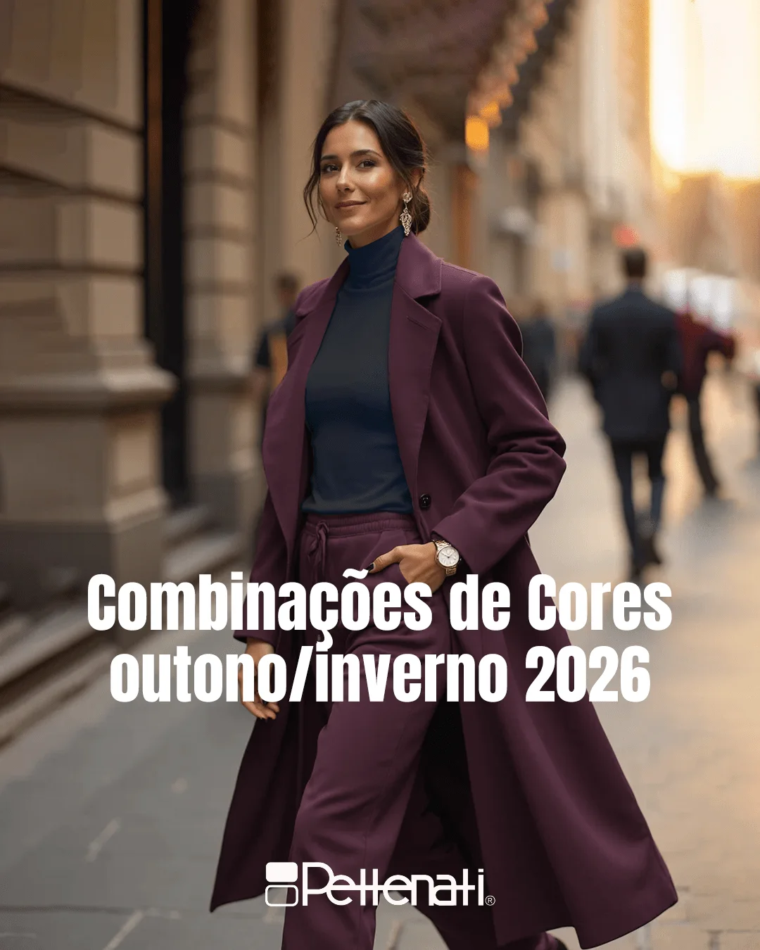como combinar cores de roupas femininas - referência 12