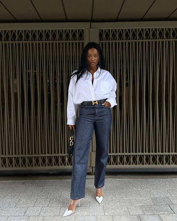 base de look estiloso