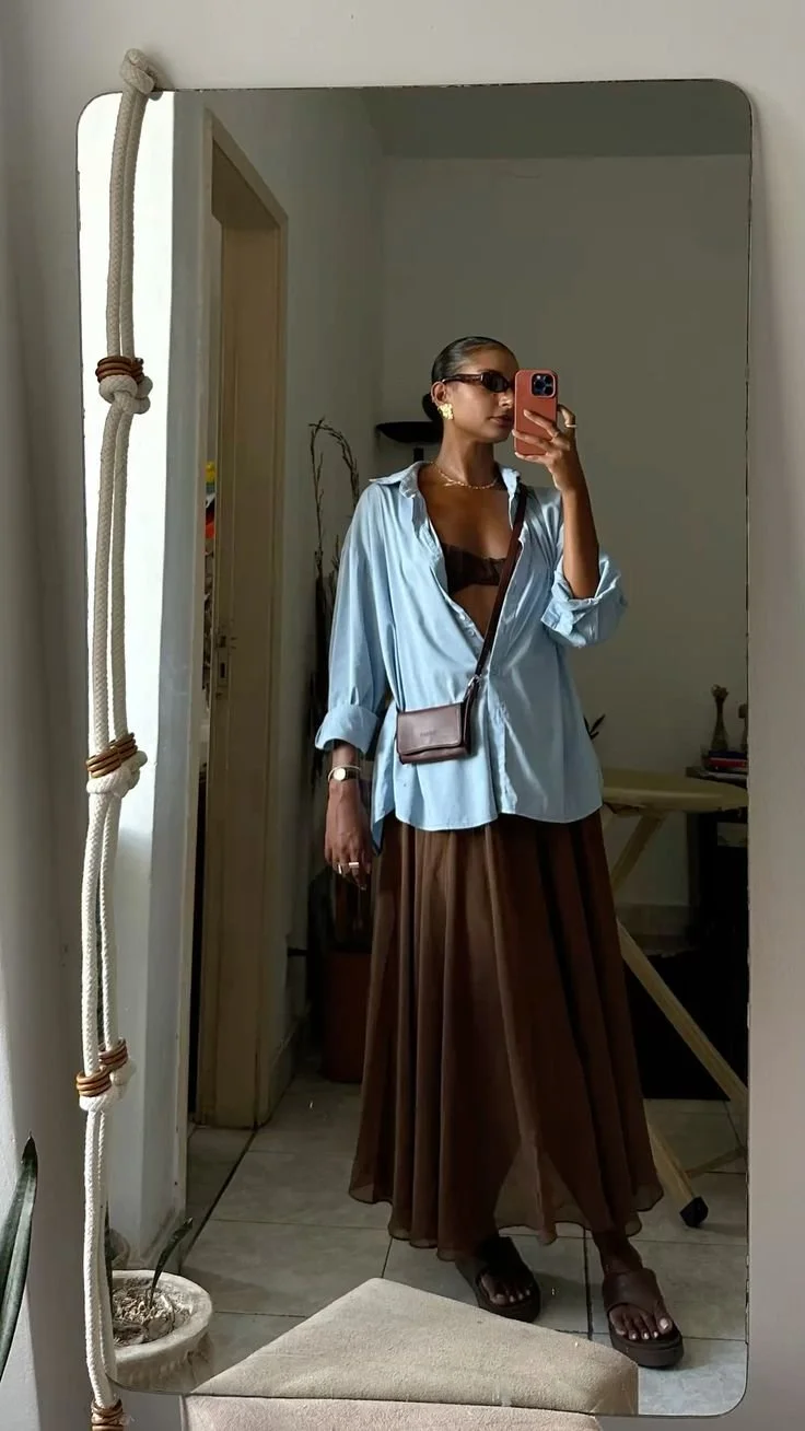 tendências moda feminina 2026 - referência 13