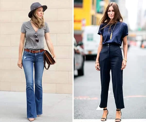 10 looks de trabalho para você