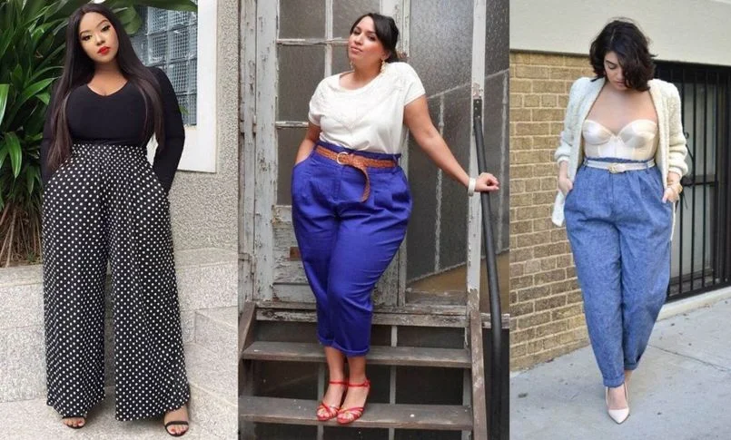 Estilo plus size jovem: como