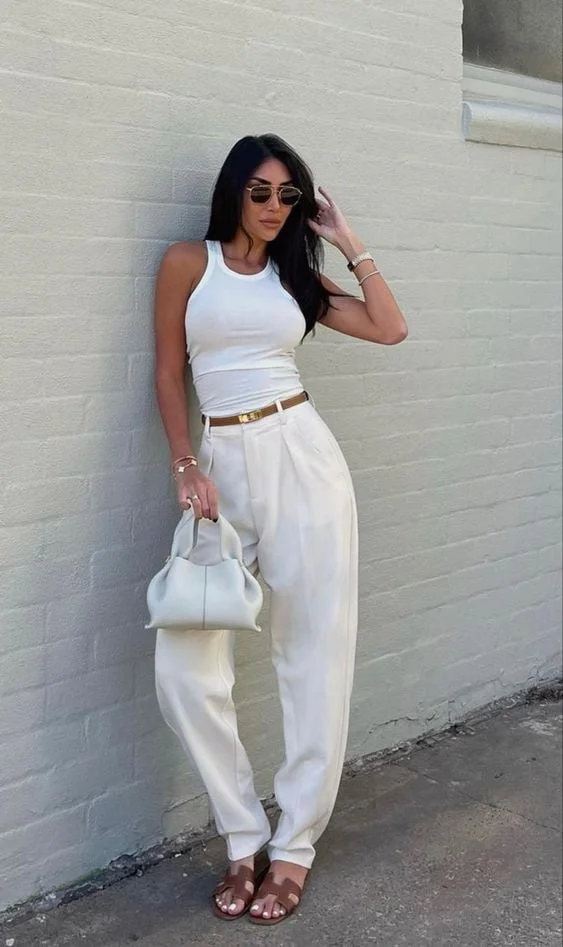 Look minimalista: 7 opções para ficar