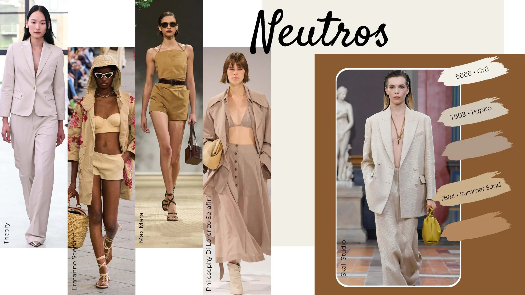 como combinar cores de roupas femininas - referência 14