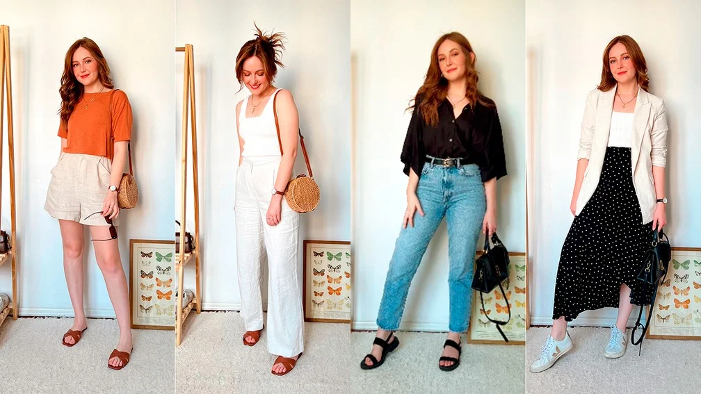 looks femininos casuais para o dia a dia