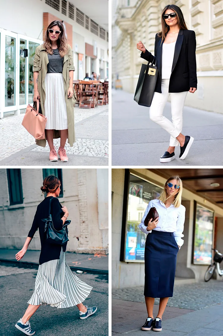 Look Casual Look Preto Para Trabalhar