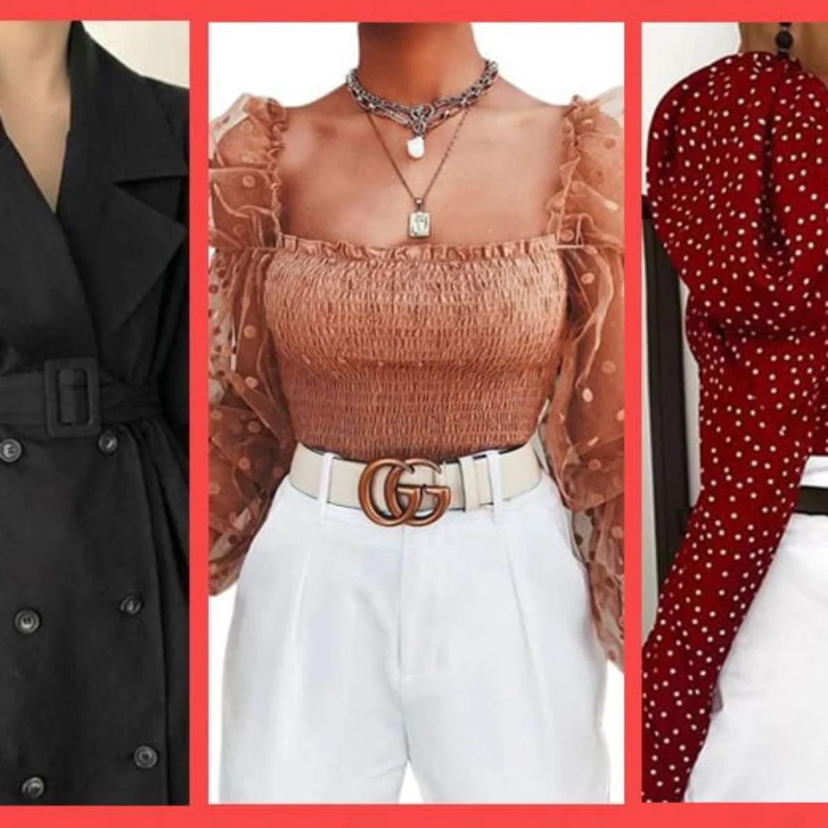 Manga bufante: 5 maneiras de combinar e