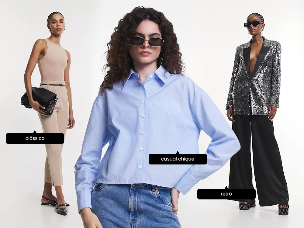 Estilo de roupas: saiba qual combina