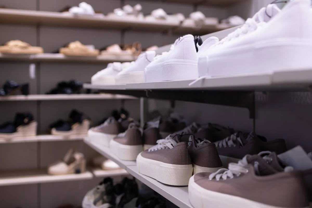 sapatos confortaveis para estilo minimalista - referência 14