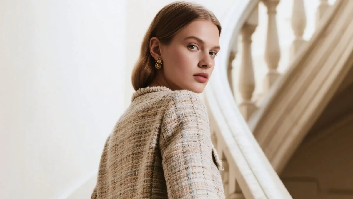 moda feminina quiet luxury como usar