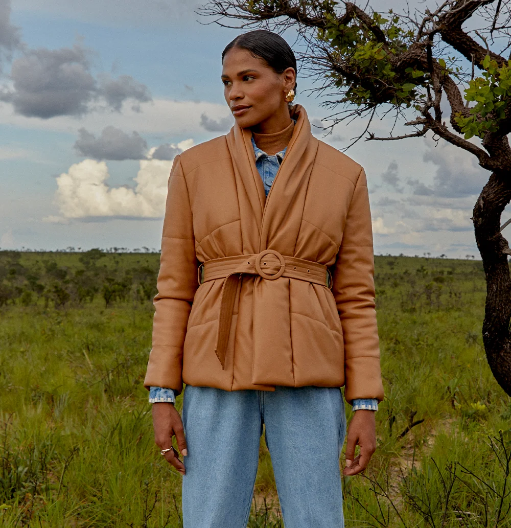Casacos de frio: 5 modelos estilosos