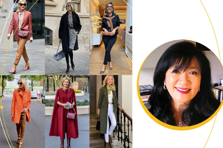 Tendências da Moda Outono-Inverno 2024