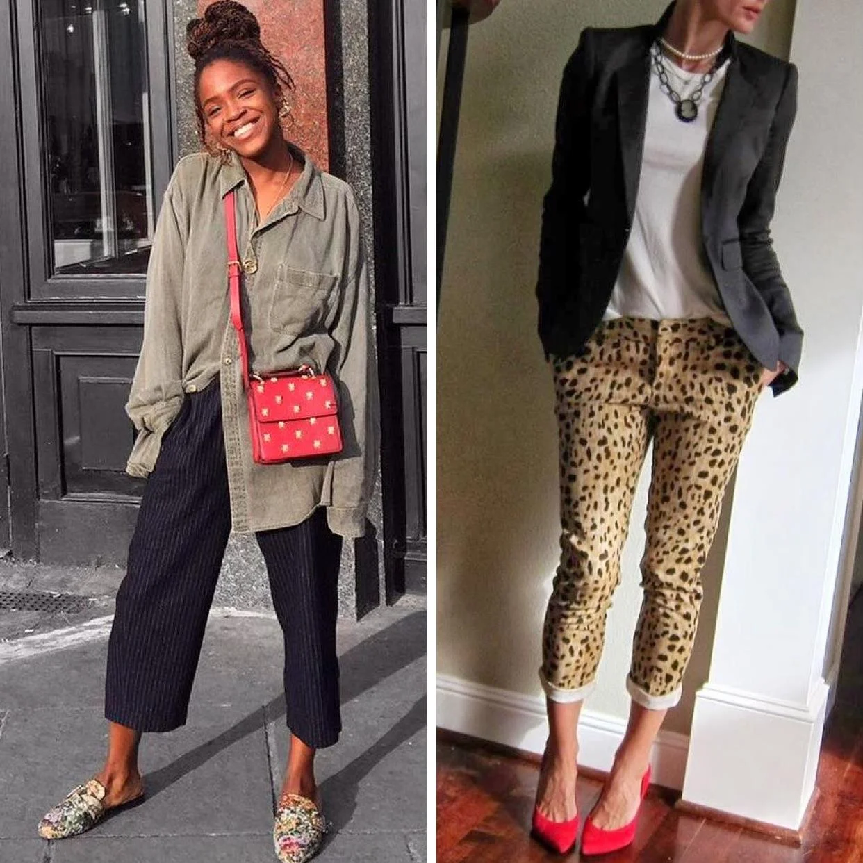 estilo para arrasar na festa da empresa