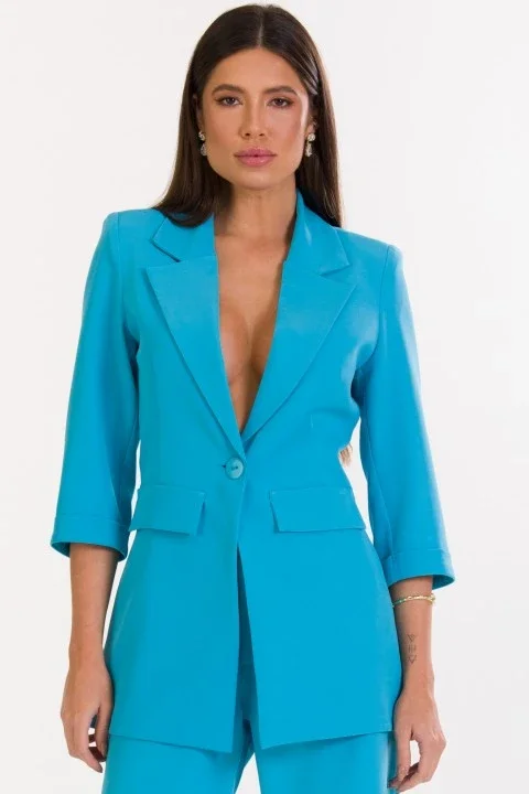 Como escolher o Blazer perfeito para o