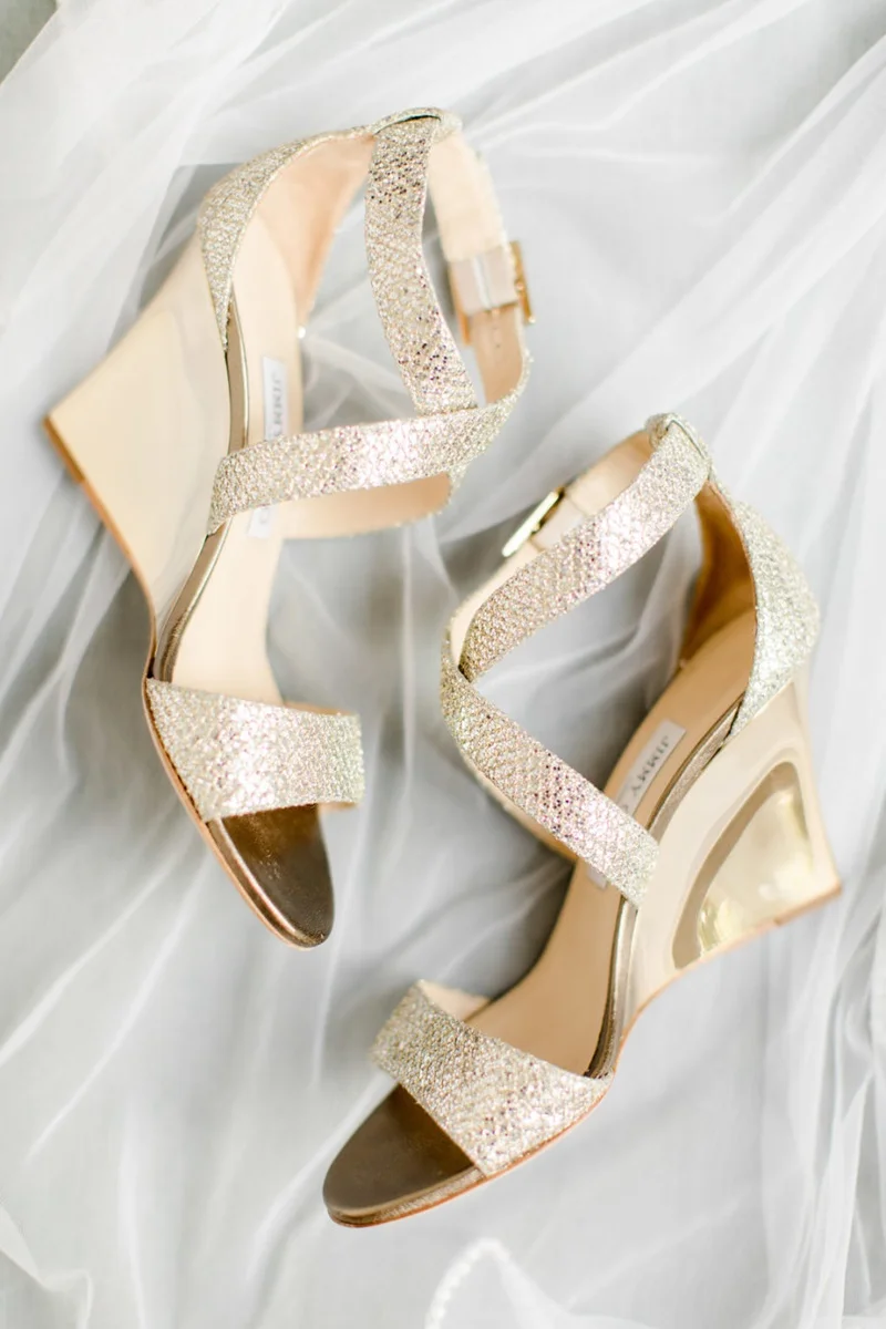 Sapato para casamento no campo | Como