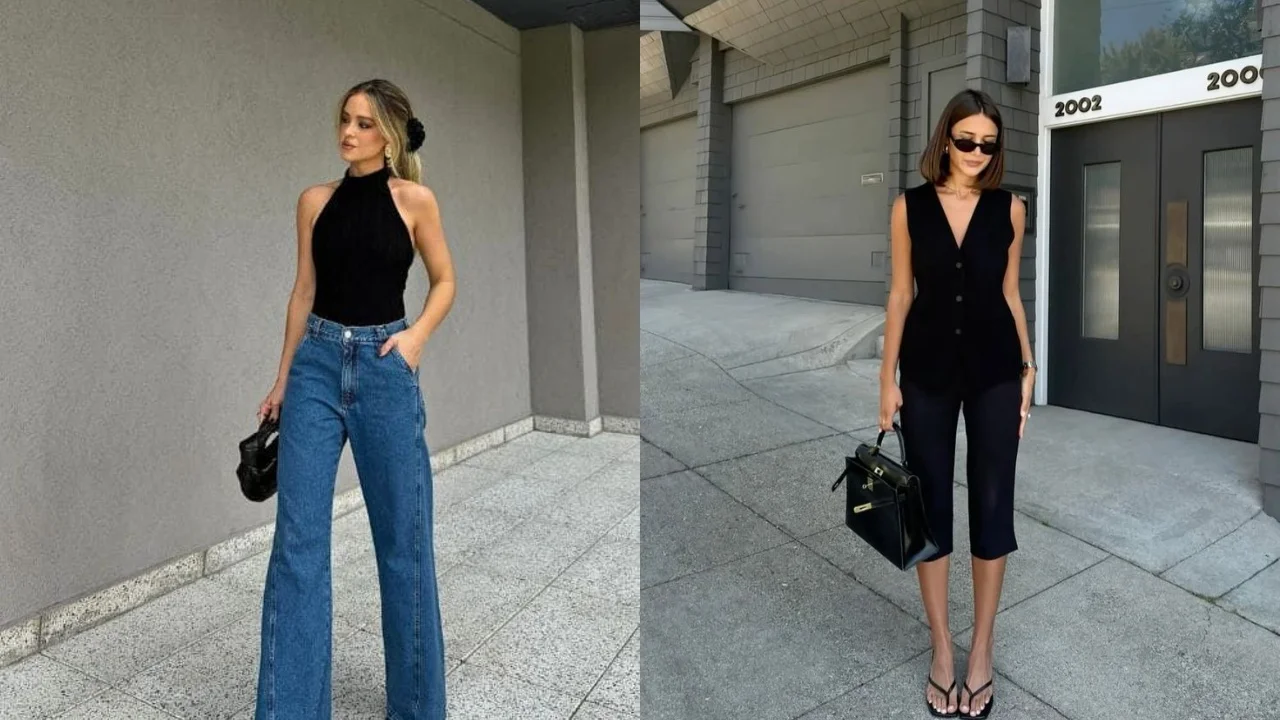 As 4 calças que serão tendências fortes