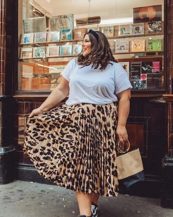 MODA PLUS SIZE - 8 DICAS DE STYLIST