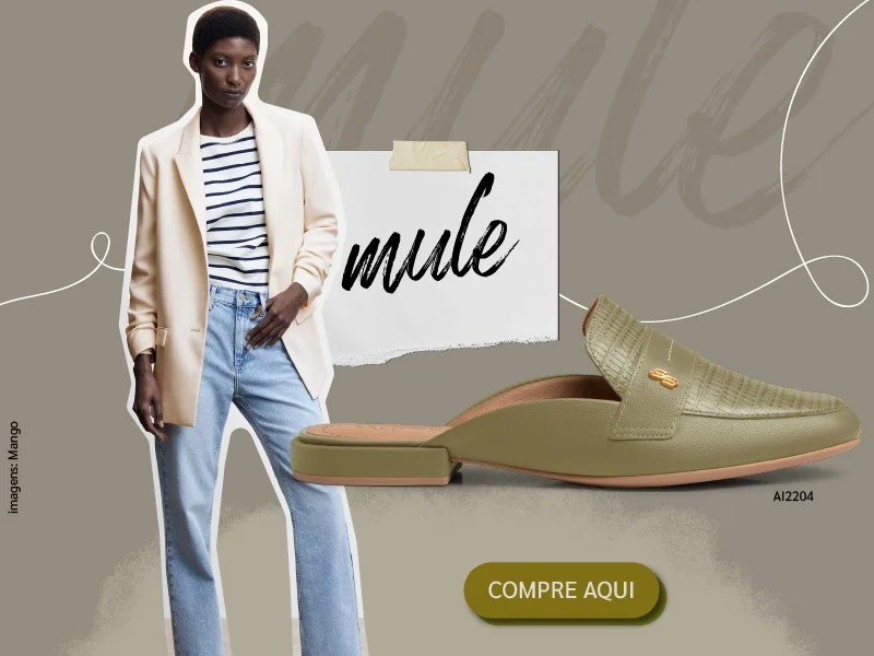 Sapatos femininos 2023: modelos para o