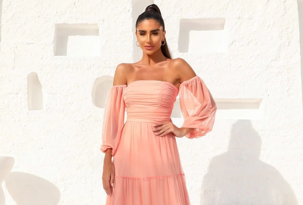 Modelos de Vestido para Festa: 5