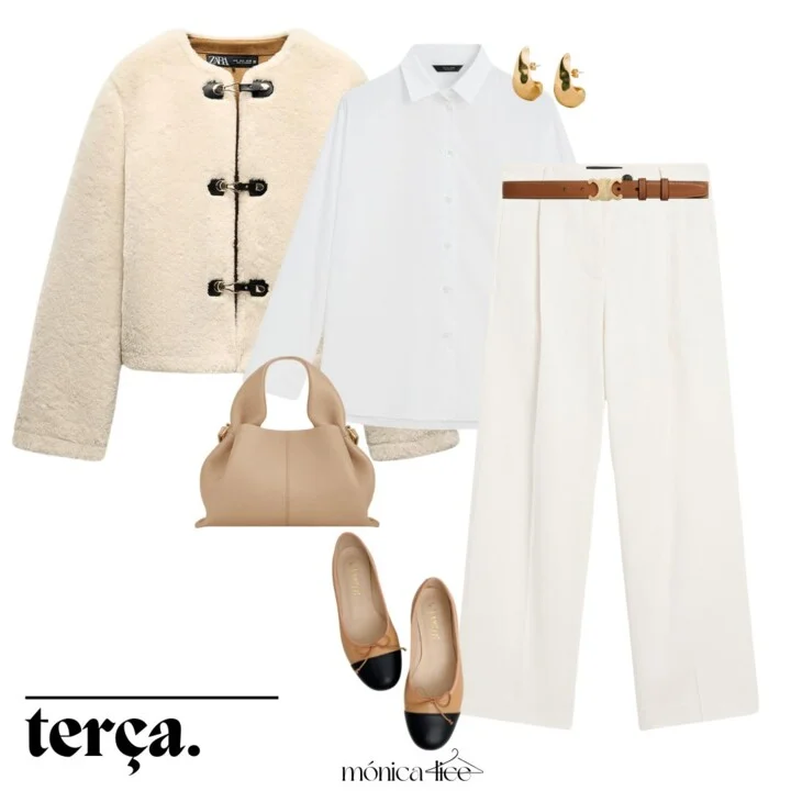 armario capsula feminino inverno - referência 1