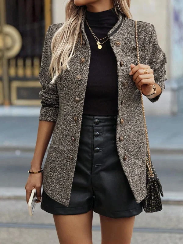 Looks de inverno para trabalhar - Donna